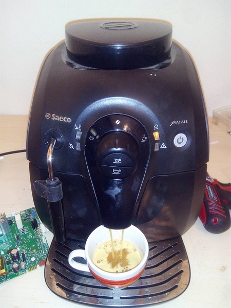 service saeco